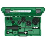 Gatenponsset Greenlee 50366904SET Gatenponsset Greenlee 50366904SET